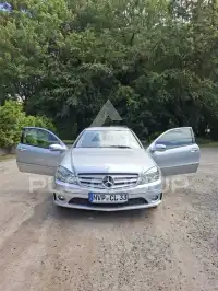 2011 Mercedes Benz CLC 180