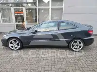 2011 Mercedes Benz CLC 180