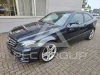 2011 Mercedes Benz CLC 180