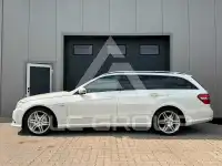 2011 Mercedes Benz E 50