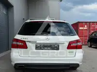 2011 Mercedes Benz E 50
