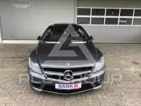 2011 Mercedes Benz CL 600