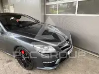 2011 Mercedes Benz CL 600