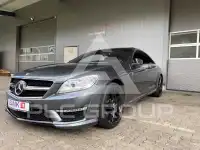 2011 Mercedes Benz CL 600