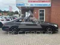 2011 Mercedes Benz CL 600