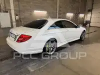 2011 Mercedes Benz CL 600