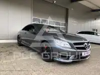 2011 Mercedes Benz CL 600