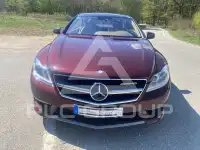 2011 Mercedes Benz CL 600
