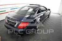 2011 Mercedes Benz CL 600