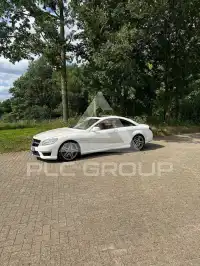 2011 Mercedes Benz CL 600