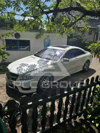 2011 Mercedes Benz CL 600