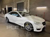 2011 Mercedes Benz CL 600