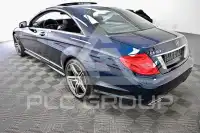 2011 Mercedes Benz CL 600
