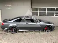 2011 Mercedes Benz CL 600