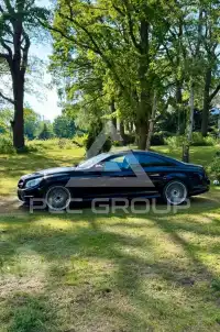 2011 Mercedes Benz CL 600