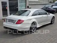 2011 Mercedes Benz CL 600
