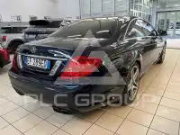 2011 Mercedes Benz CL 600
