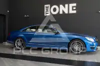 2011 Mercedes Benz CL 600
