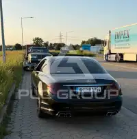 2011 Mercedes Benz CL 600