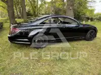 2011 Mercedes Benz CL 600