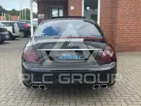 2011 Mercedes Benz CL 600