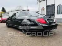 2011 Mercedes Benz CL 600