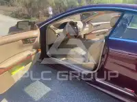 2011 Mercedes Benz CL 600