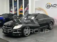 2011 Mercedes Benz CL 600