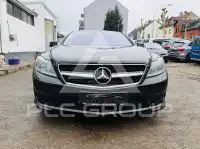 2011 Mercedes Benz CL 600