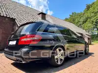 2011 Mercedes Benz E 63 AMG