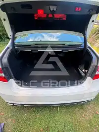 2011 Mercedes Benz E 63 AMG