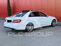 2011 Mercedes Benz E 63 AMG