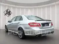 2011 Mercedes Benz E 63 AMG