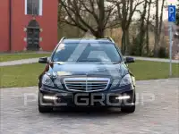 2011 Mercedes Benz E 63 AMG