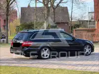 2011 Mercedes Benz E 63 AMG