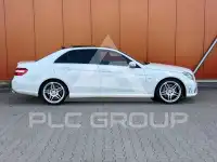 2011 Mercedes Benz E 63 AMG