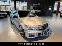 2011 Mercedes Benz E 63 AMG