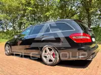 2011 Mercedes Benz E 63 AMG