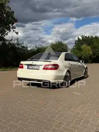 2011 Mercedes Benz E 63 AMG