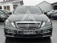 2011 Mercedes Benz E 63 AMG