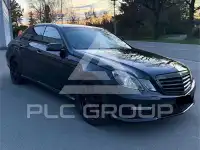 2011 Mercedes Benz E 63 AMG