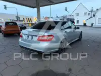2011 Mercedes Benz E 63 AMG