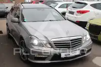 2011 Mercedes Benz E 63 AMG