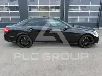 2011 Mercedes Benz E 63 AMG