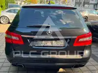2011 Mercedes Benz E 63 AMG
