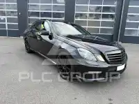 2011 Mercedes Benz E 63 AMG