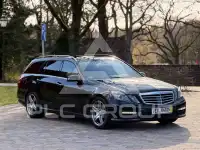 2011 Mercedes Benz E 63 AMG
