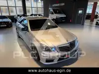 2011 Mercedes Benz E 63 AMG
