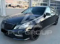 2011 Mercedes Benz E 63 AMG