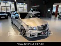 2011 Mercedes Benz E 63 AMG